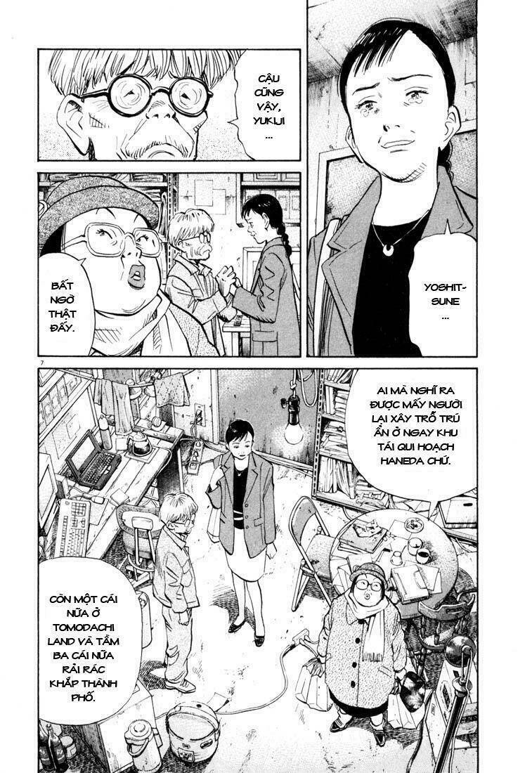 những chàng trai thế kỉ 20 chapter 117 8