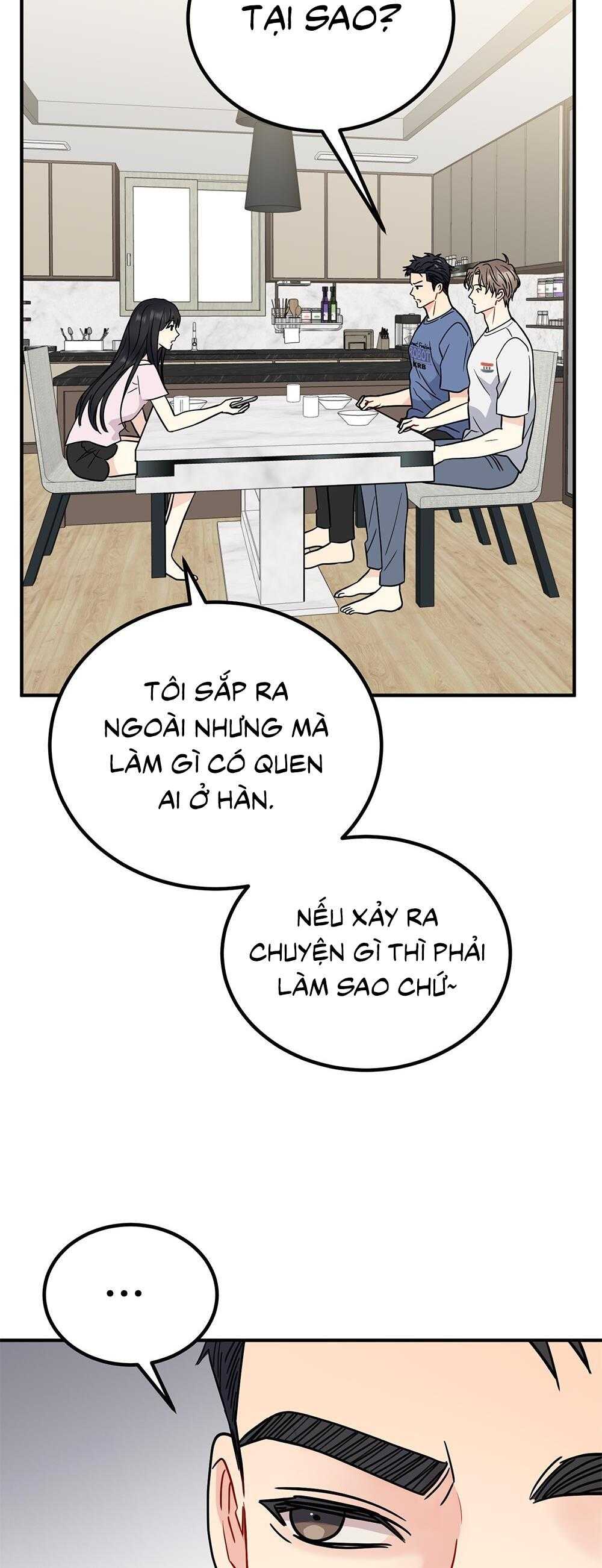 cậu không phải gu tôi chapter 48 56