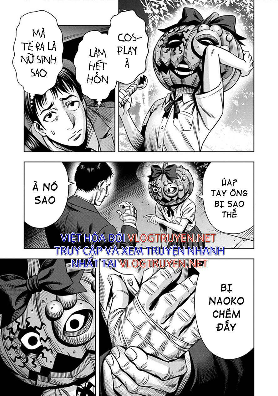 bí ngô cuồng sát - pumpkin night chapter 59 7