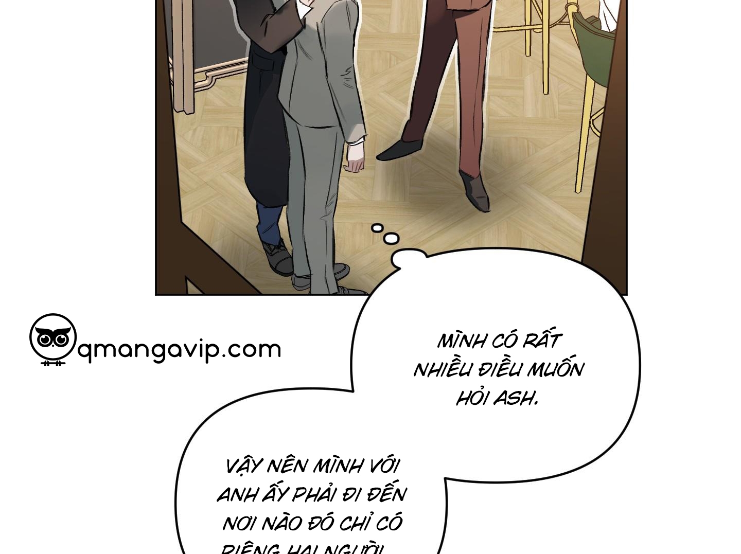 định rõ mối quan hệ chapter 65 42