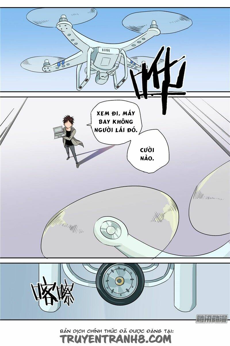 hiểm họa ô nhiễm nguồn nước chapter 24 15