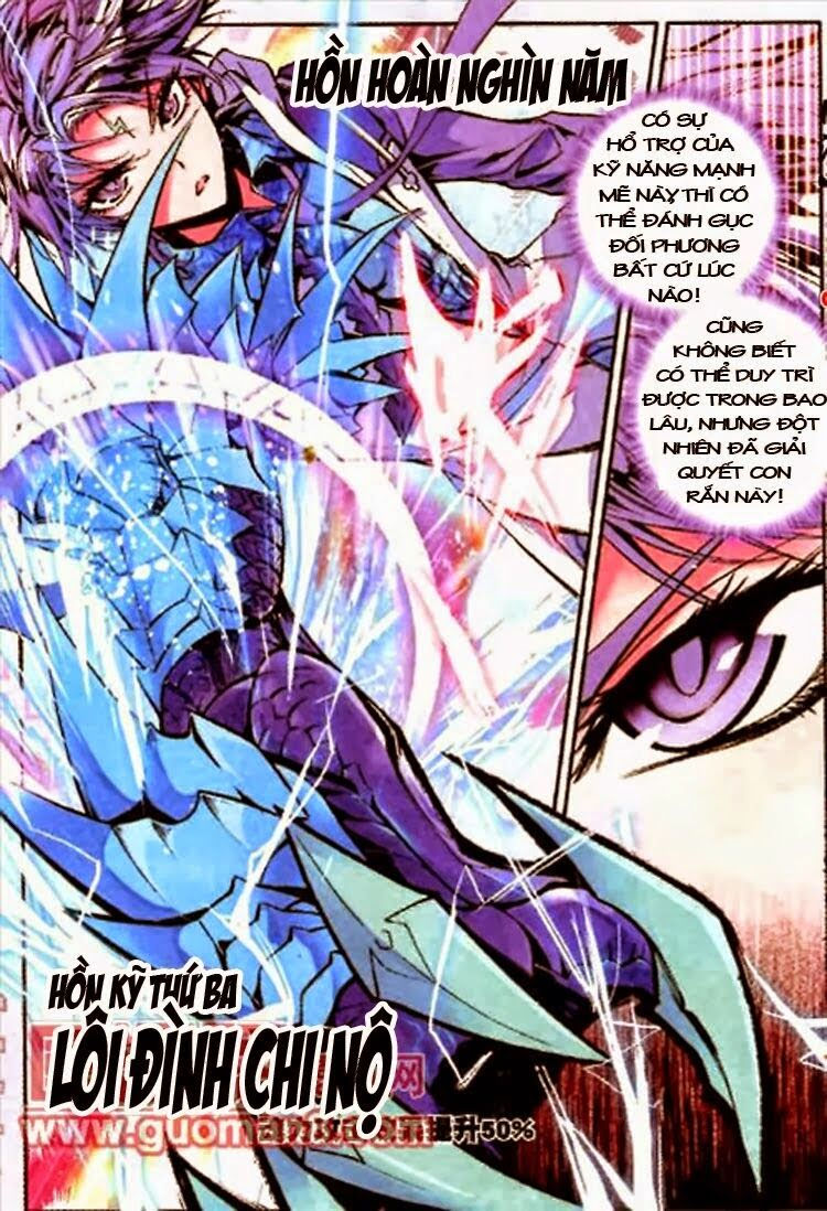 tuyệt thế đường môn - đấu la đại lục 2 chapter 5 11