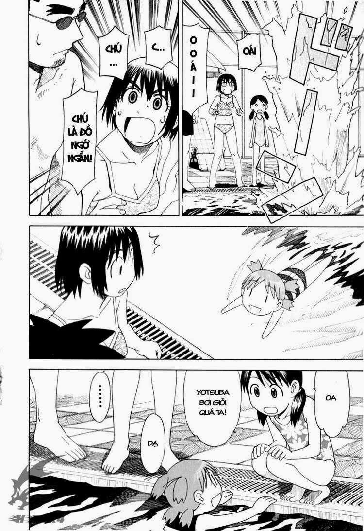 yotsubato! chapter 12 16