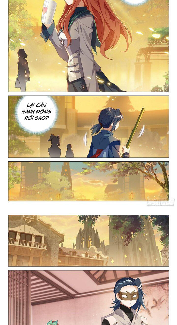 đấu la đại lục 5 - đường tam trùng sinh chapter 88 2