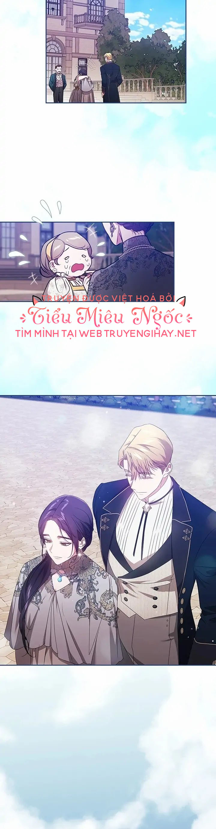 tôi mới là người quyết định cuộc hôn nhân này chapter 40 20