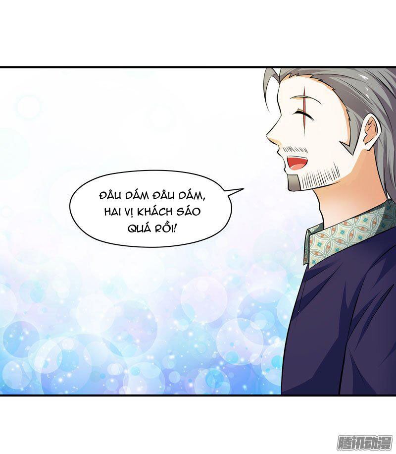 thủ hội chi vũ chapter 19 12