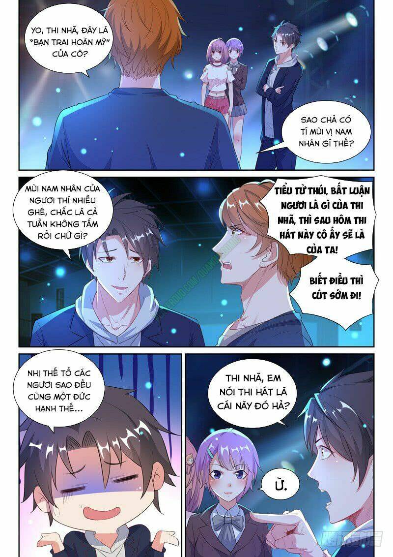 hệ thống siêu cấp cộng hưởng bạn trai chapter 12 9