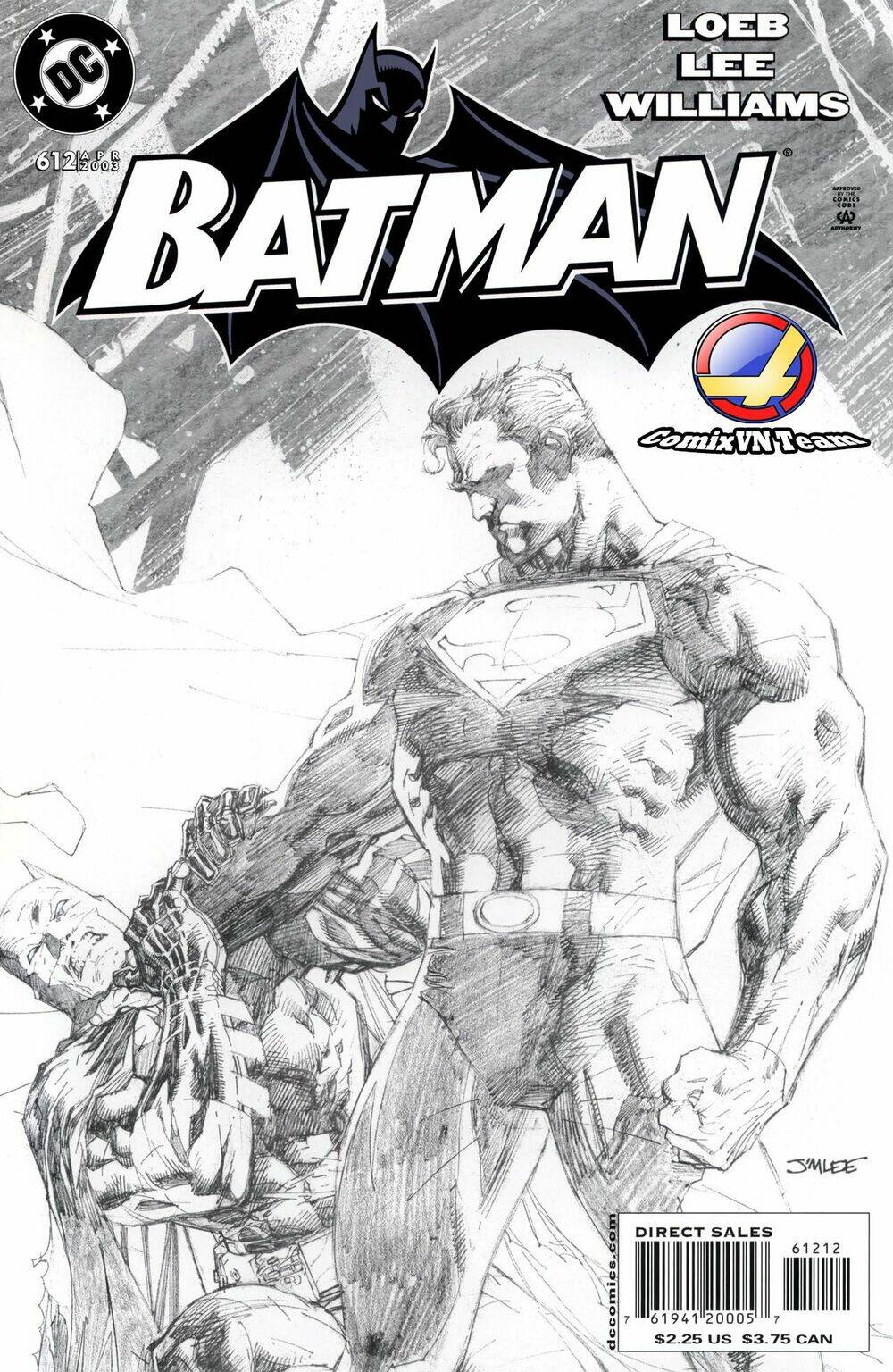 batman: hush chapter 5 2