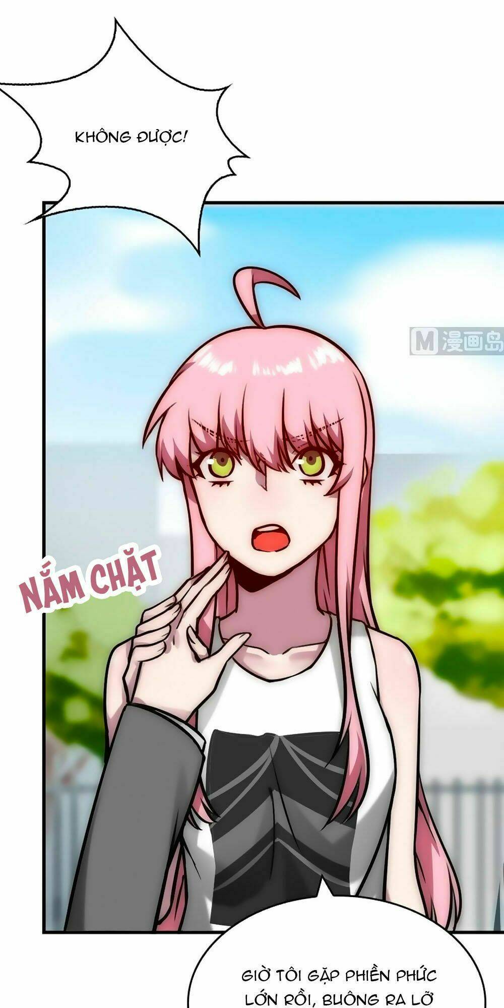 bám lấy nam thần bất chấp thời tiết chapter 34 4