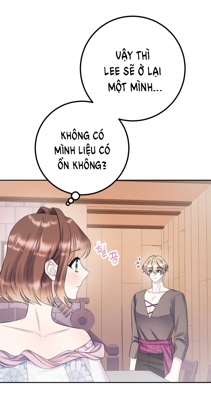 [18+] nếu cứu rỗi một cầm thú hư hỏng chapter 42.1 18