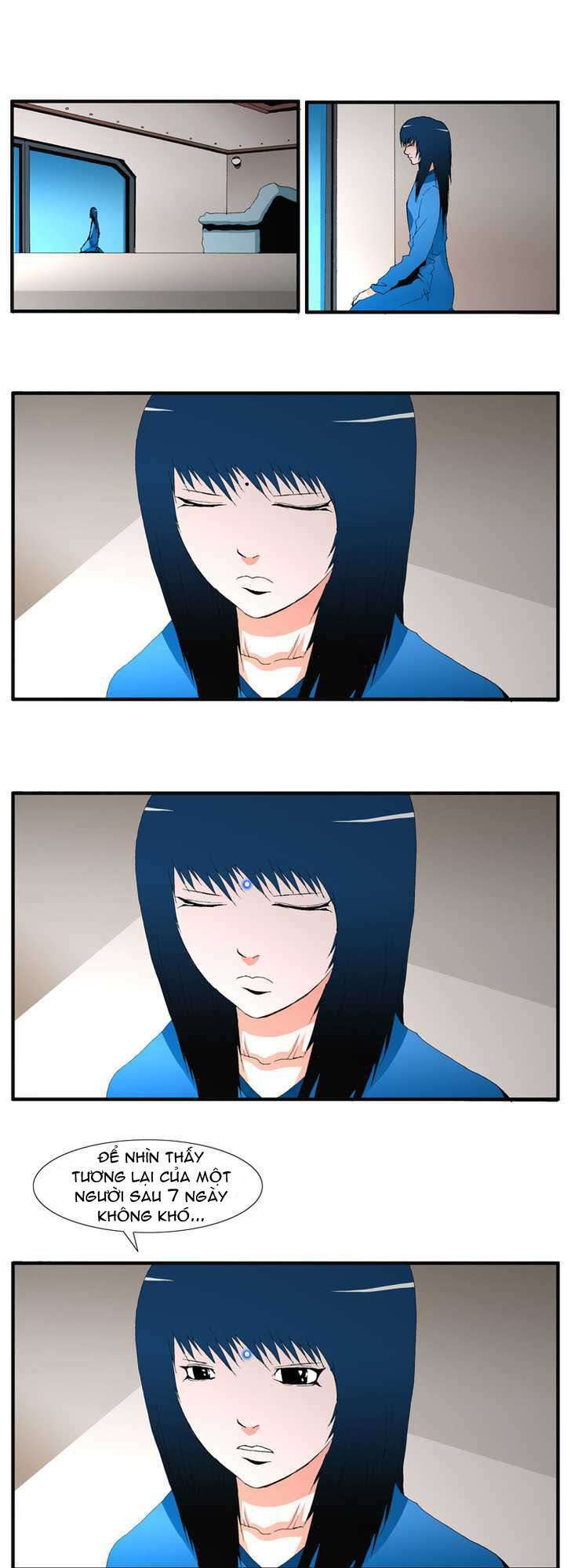 siêu năng chapter 106 26