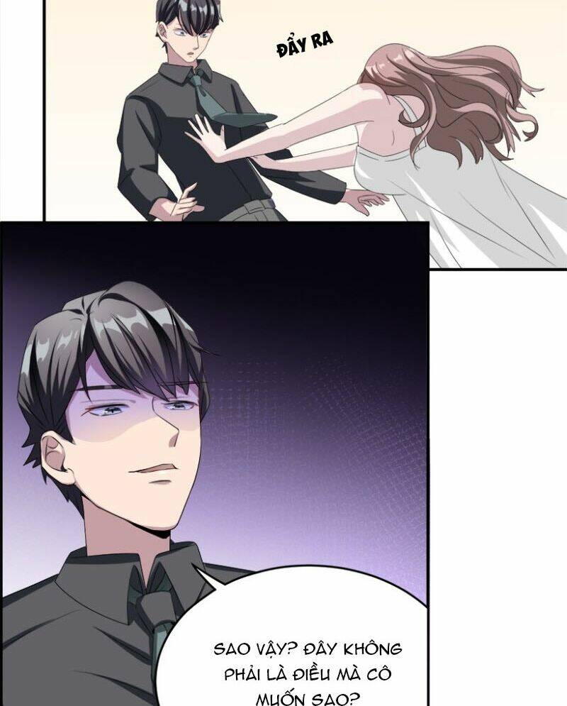 mạc thiếu bức hôn: vợ mới khó chống đỡ chapter 5 36