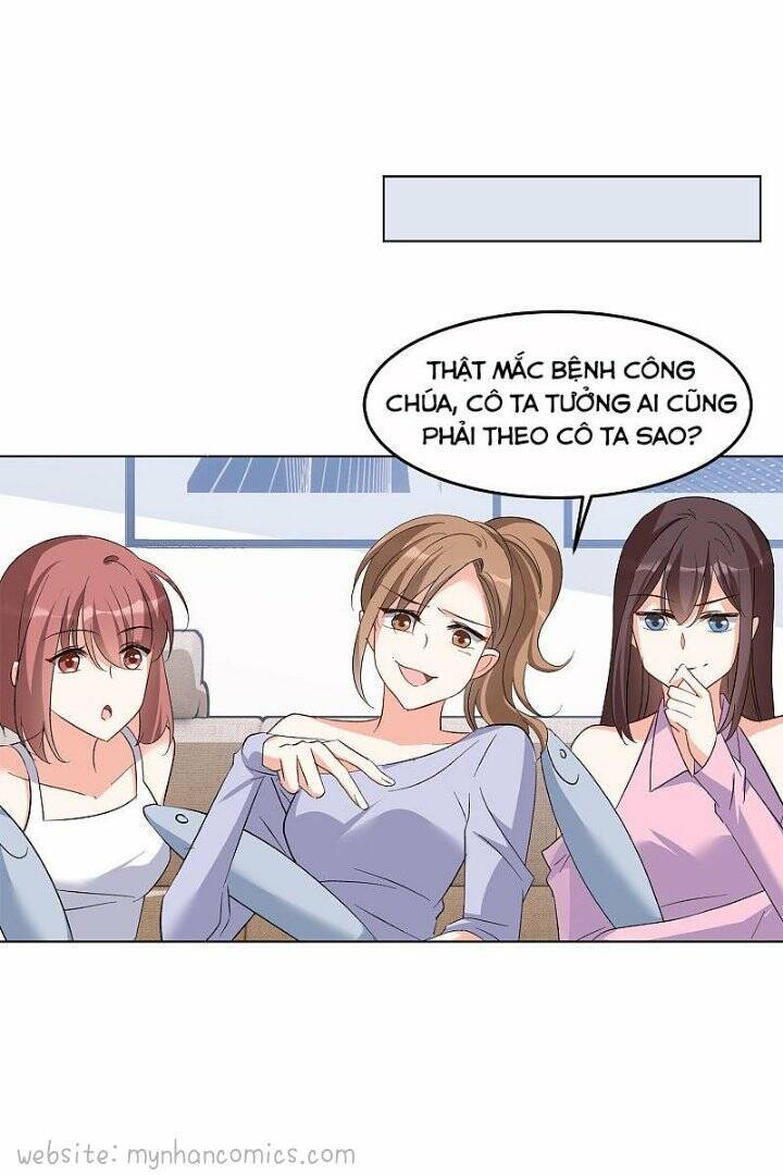 cô ấy đến rồi, xin nằm xuống! chapter 109 20