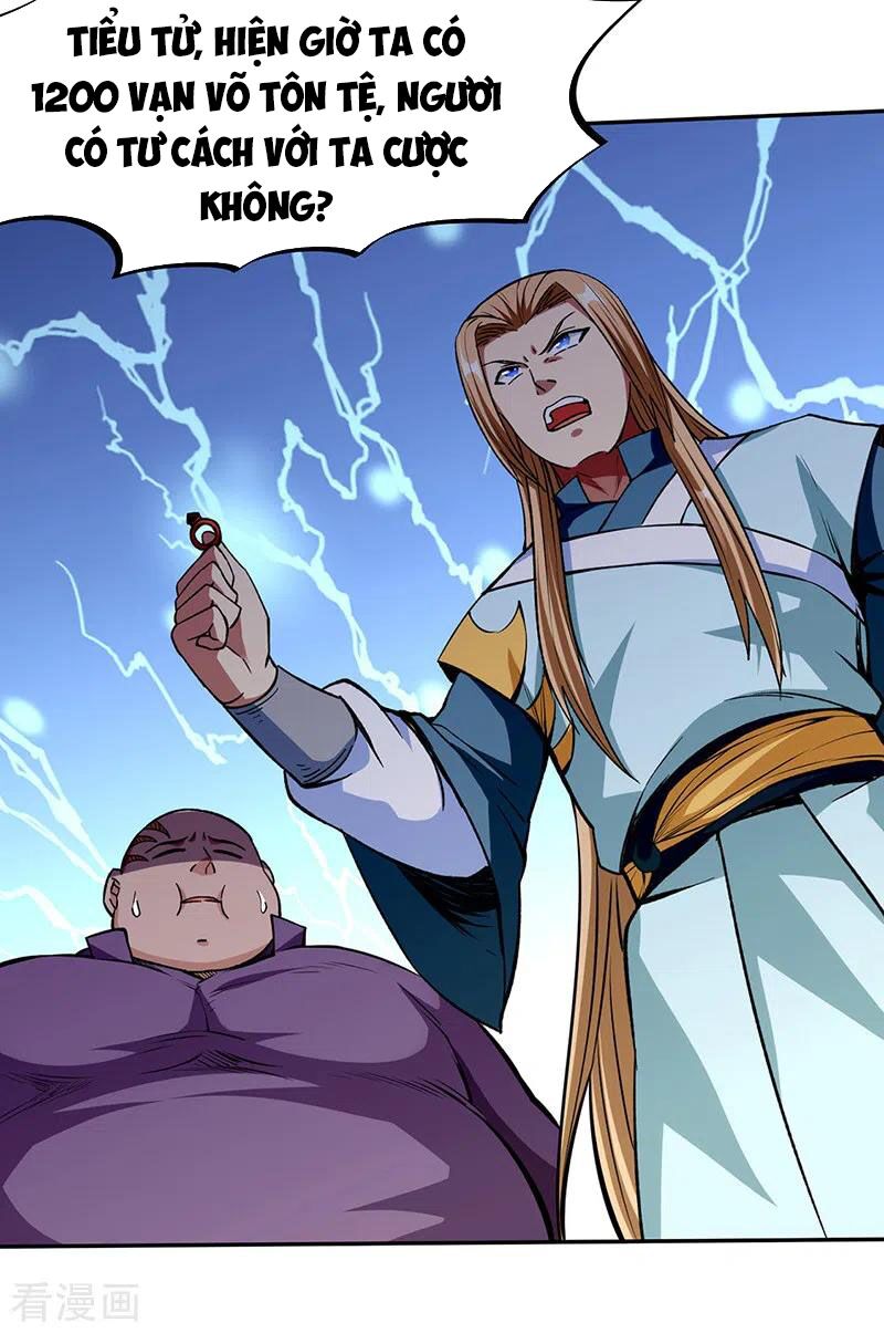 võ đạo độc tôn chapter 268 24