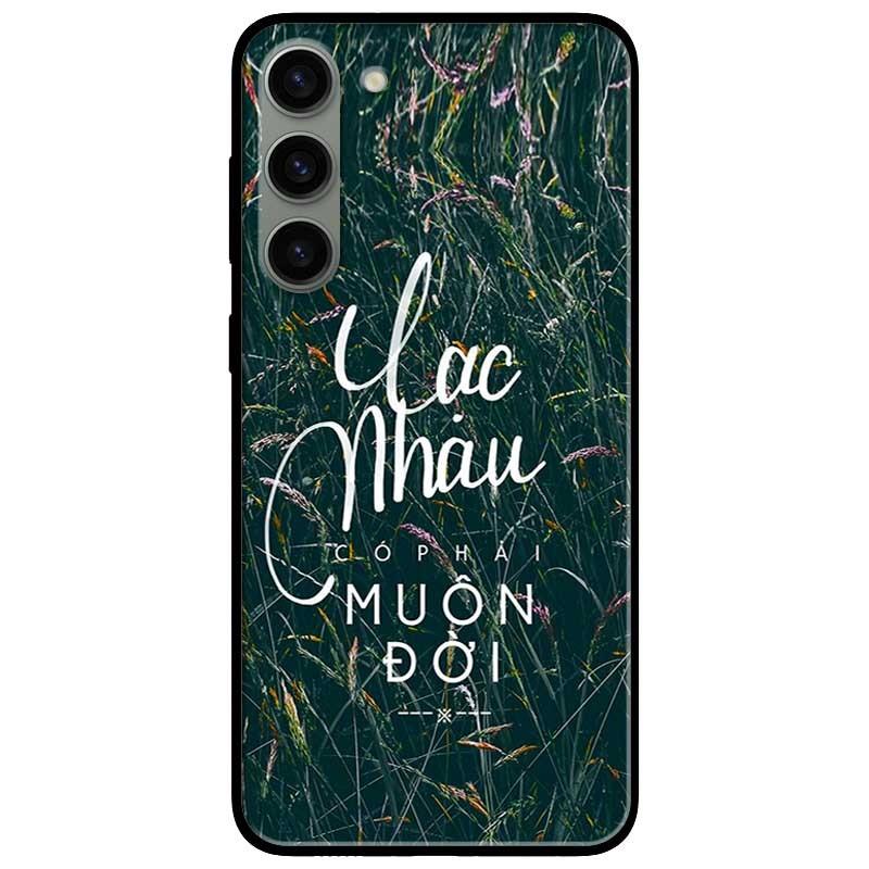 Ốp lưng dành cho Samsung S23 - S23 Plus - S23 Ultra - A34 5G - A54 5G mẫu Lạc Nhau