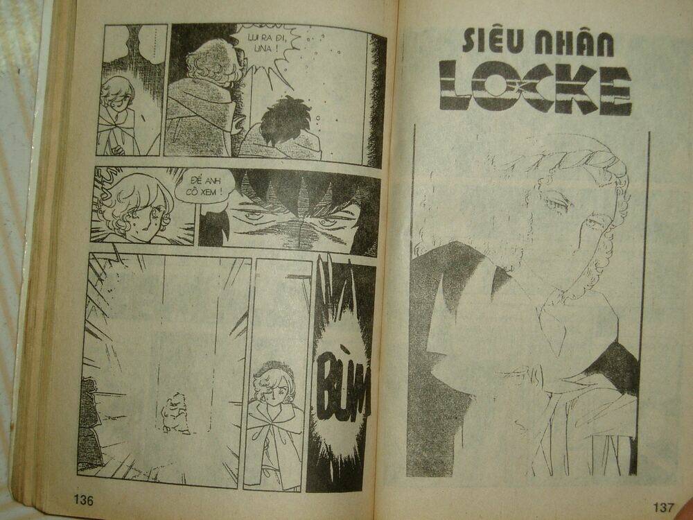 siêu nhân locke chapter 17 66