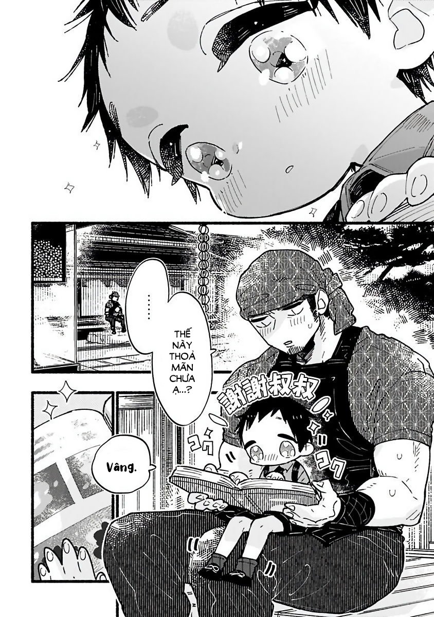 gia đình nhỏ ba người chapter 1 10