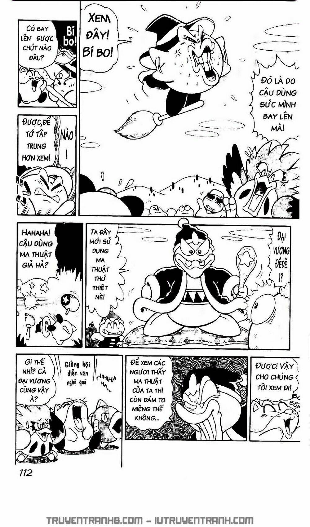 ngôi sao kabi chapter 25 7