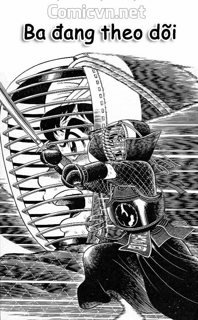 kiếm sĩ musashi chapter 85 1