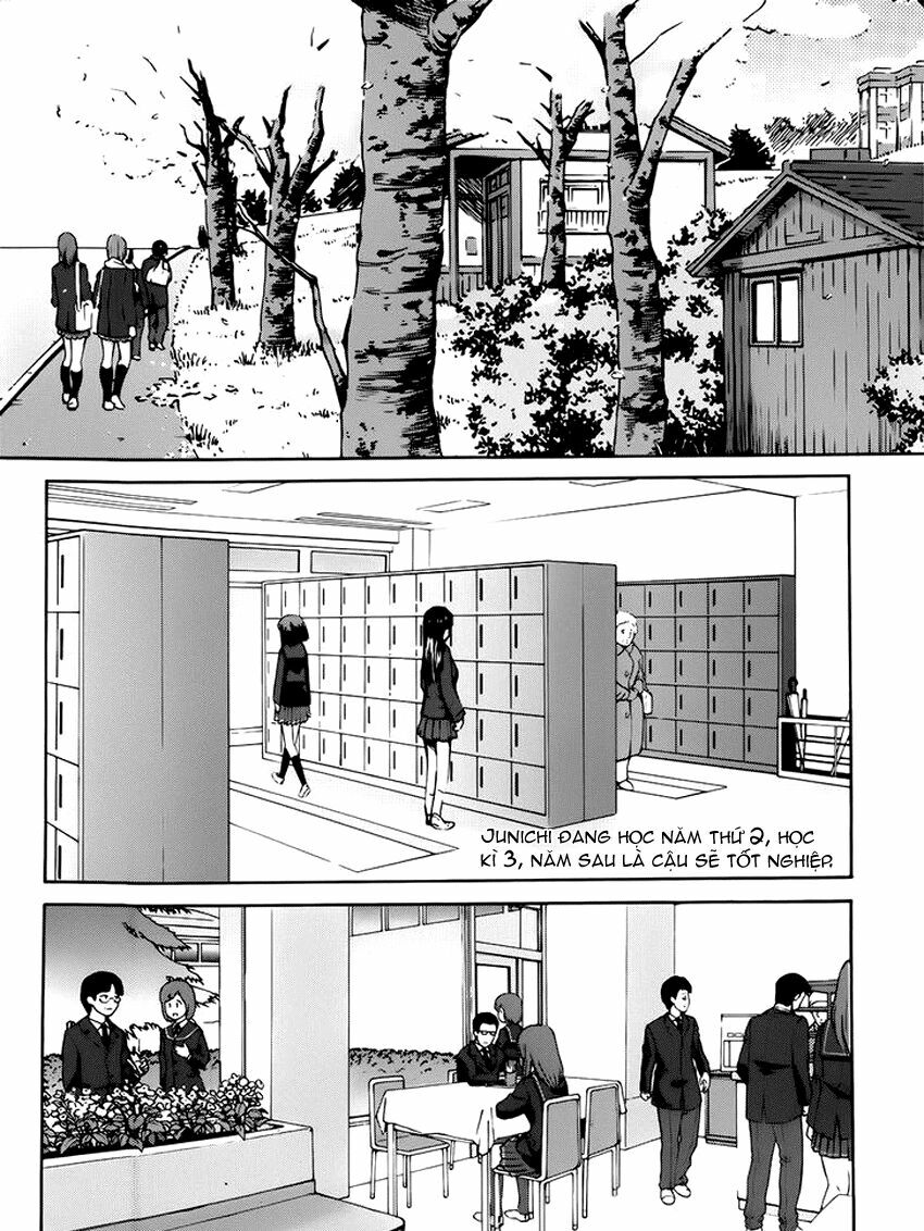 amagami: precious diary - kaoru chapter 16.6 4