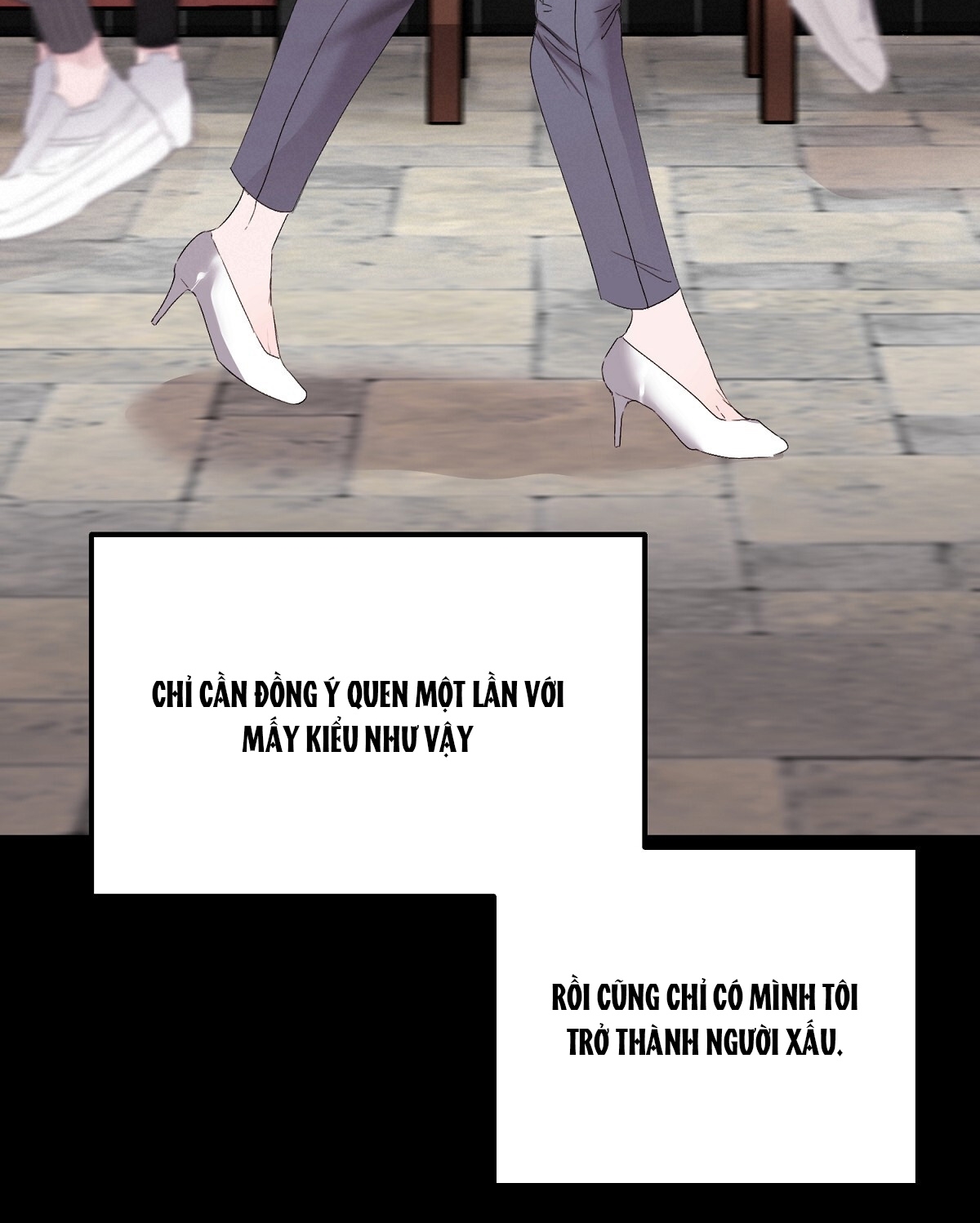 Người Bạn Dâm Loạn chapter 1.2 - Trang 5