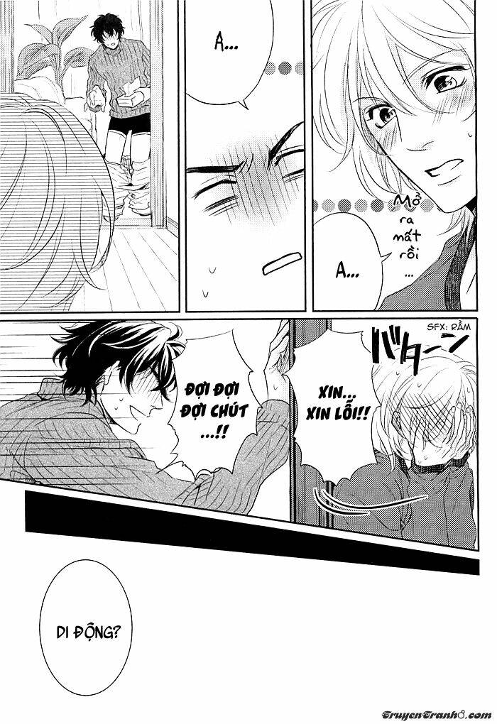 nỗi niềm không thể nói với em chapter 1 17