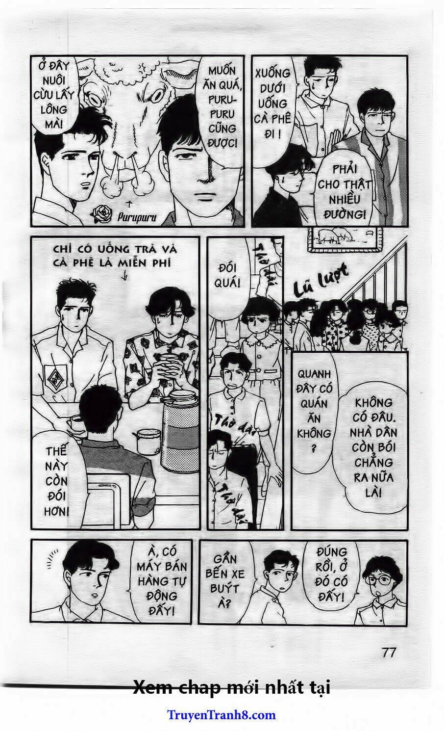 bác sĩ thú y chapter 16 9