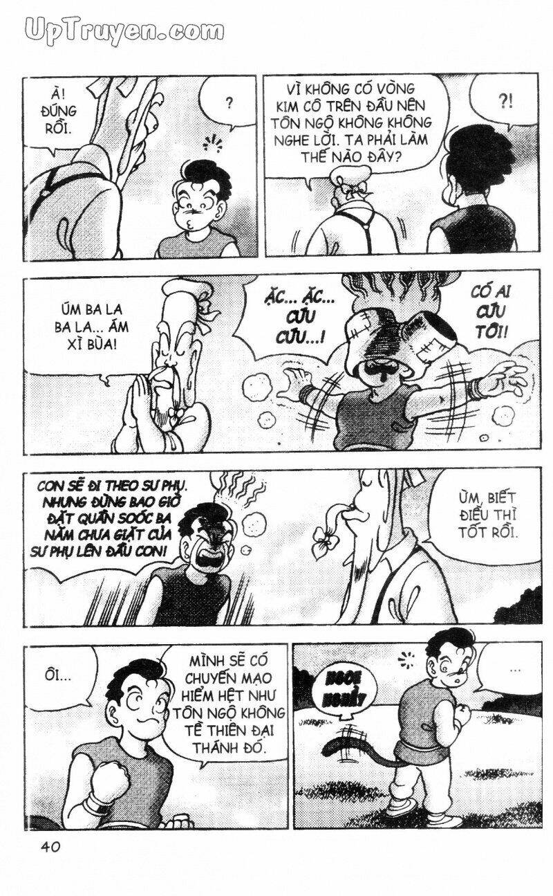 đội quân nhí nhố chapter 30 42