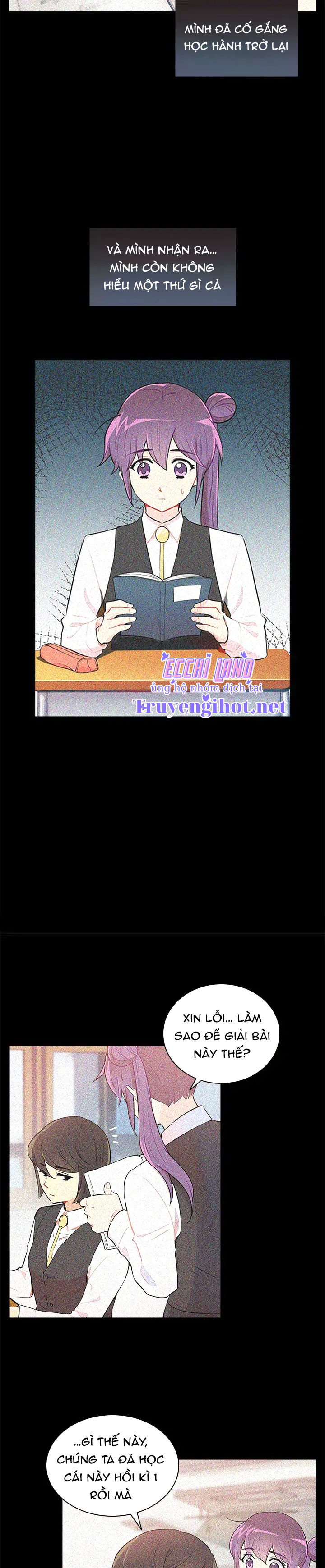 hương vị của nữ thần chapter 32.1 12