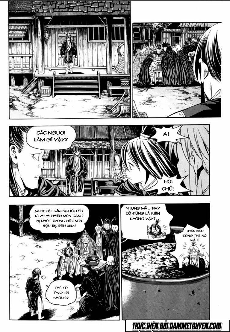 ma vương - liễu kỹ vân chapter 31 29