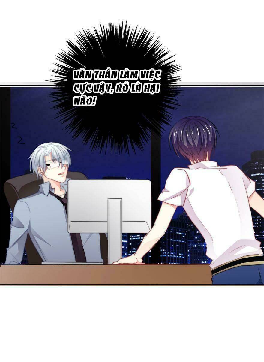 luận cách yêu của chứng sợ phụ nữ chapter 28 18