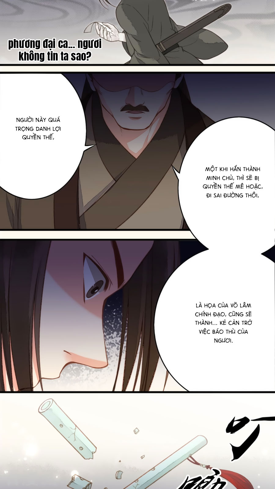 An Gia Hữu Nữ chapter 35 - Trang 20