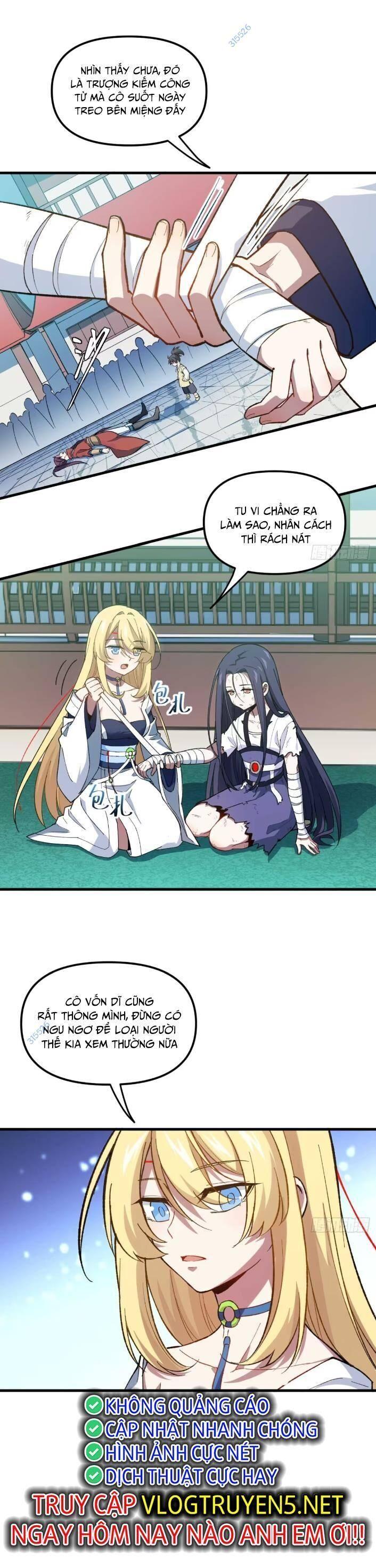 bắt đầu ký kết hoang cổ thánh thể chapter 8 18