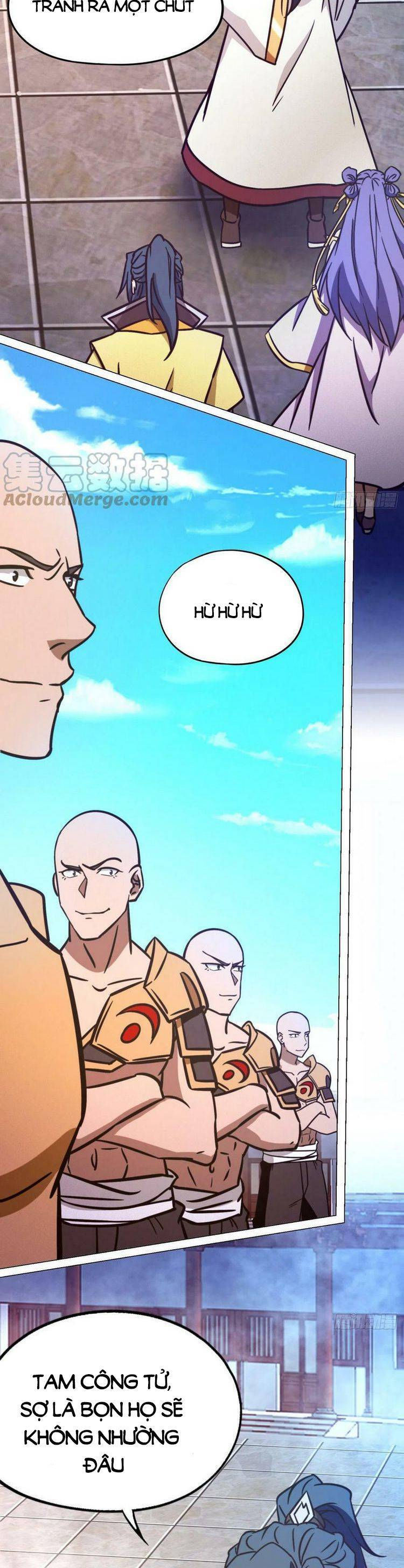 vạn cổ kiếm thần chapter 203 2