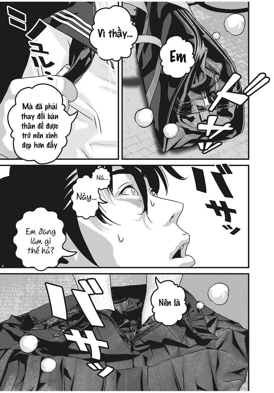 home room chapter 78 9