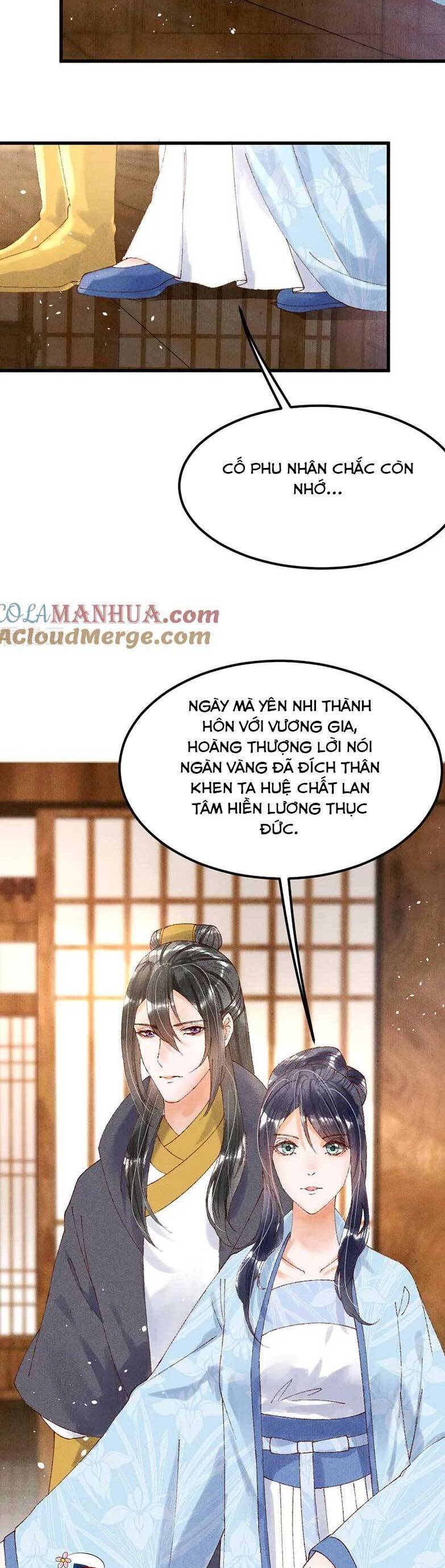 y phi khuynh thành : vương phi muốn hưu thư chapter 19 7