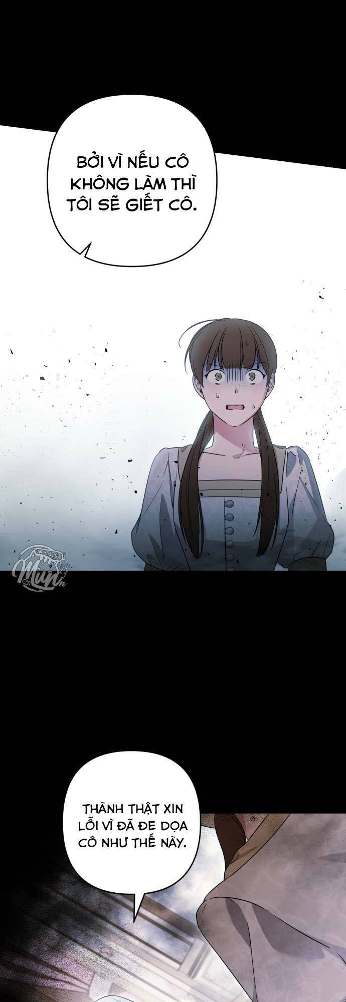 công nương mint bé nhỏ chapter 50 50