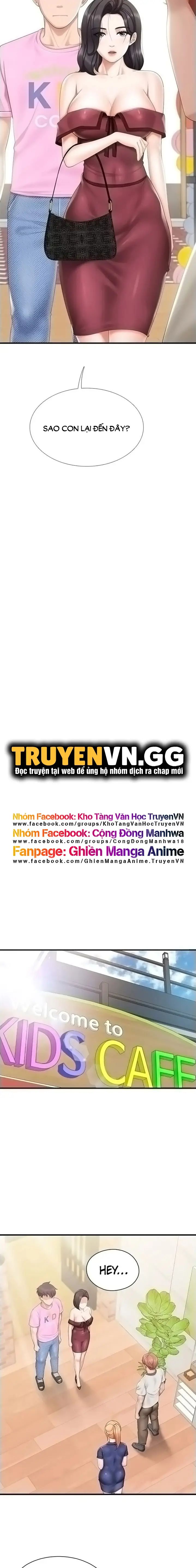 quán cafe thiên đường chapter 37 2