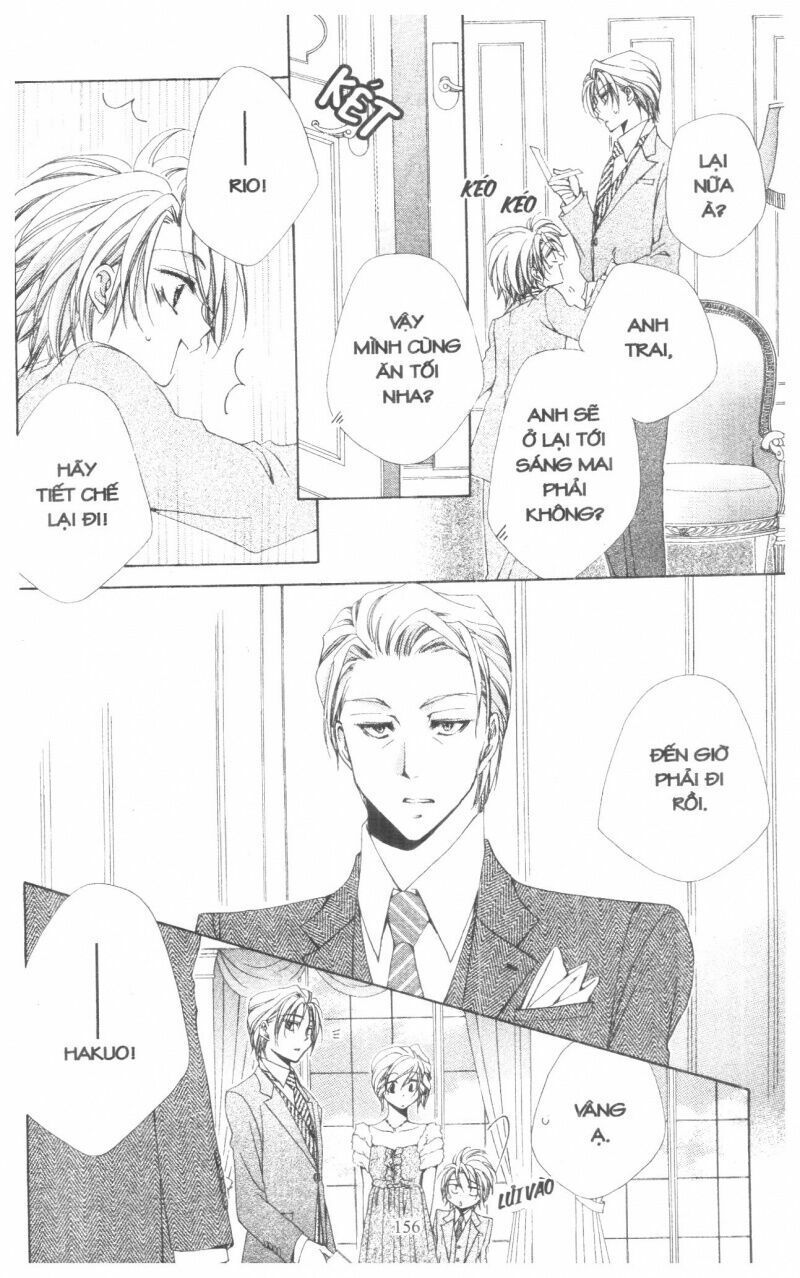 lớp học quản gia - shitsuji-sama no okiniiri chapter 40 14