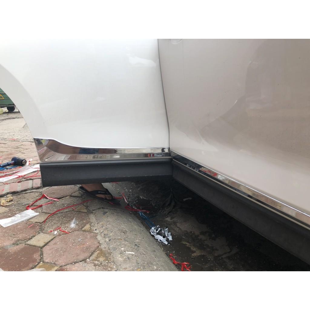 Hình ảnh Bộ ốp, nẹp sườn dành cho Mazda CX-5, CX5 2018-2019