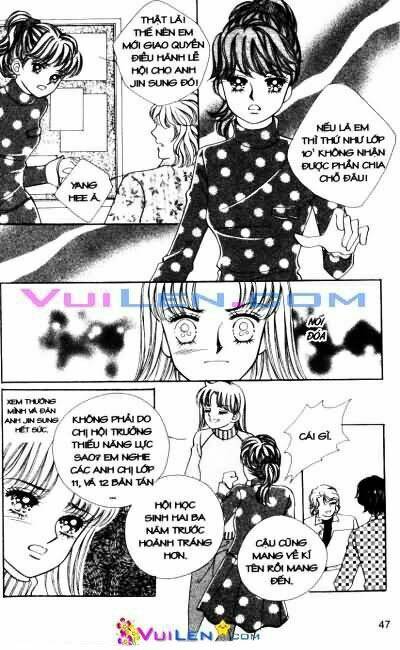 cánh cửa mùa hè chapter 3 47