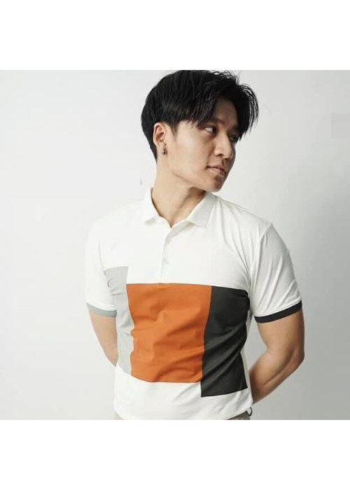 Áo Thun Nam Phối Bảng Màu Cao Cấp