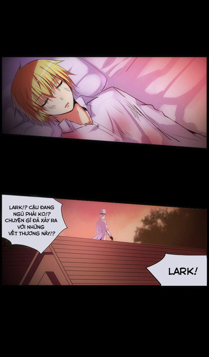 crepuscule (yamchi) chapter 119 5