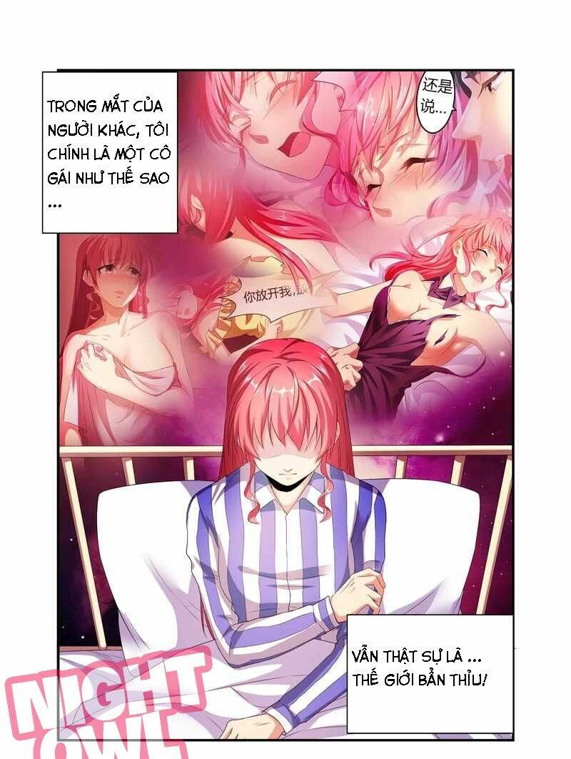 cô vợ nhỏ bé của thiếu gia ác ma chapter 19 5