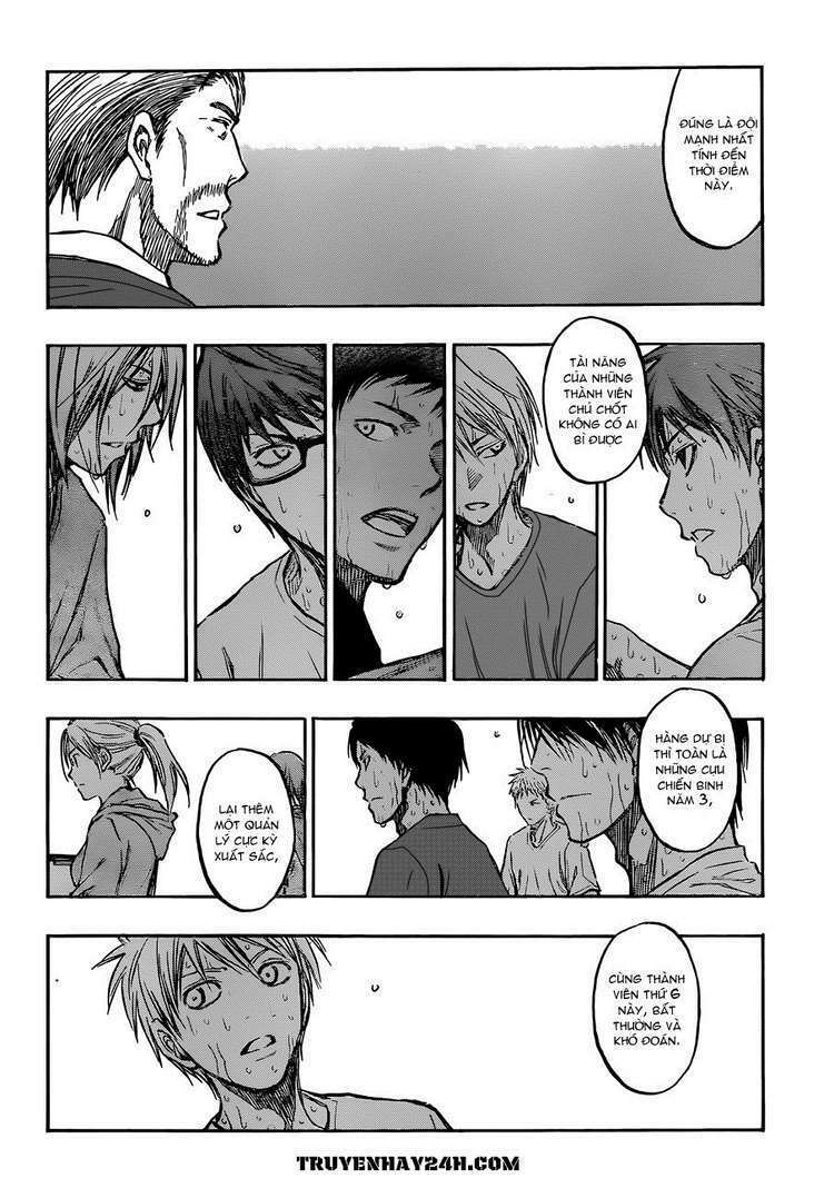 vua bóng rổ kuroko chapter 213 12