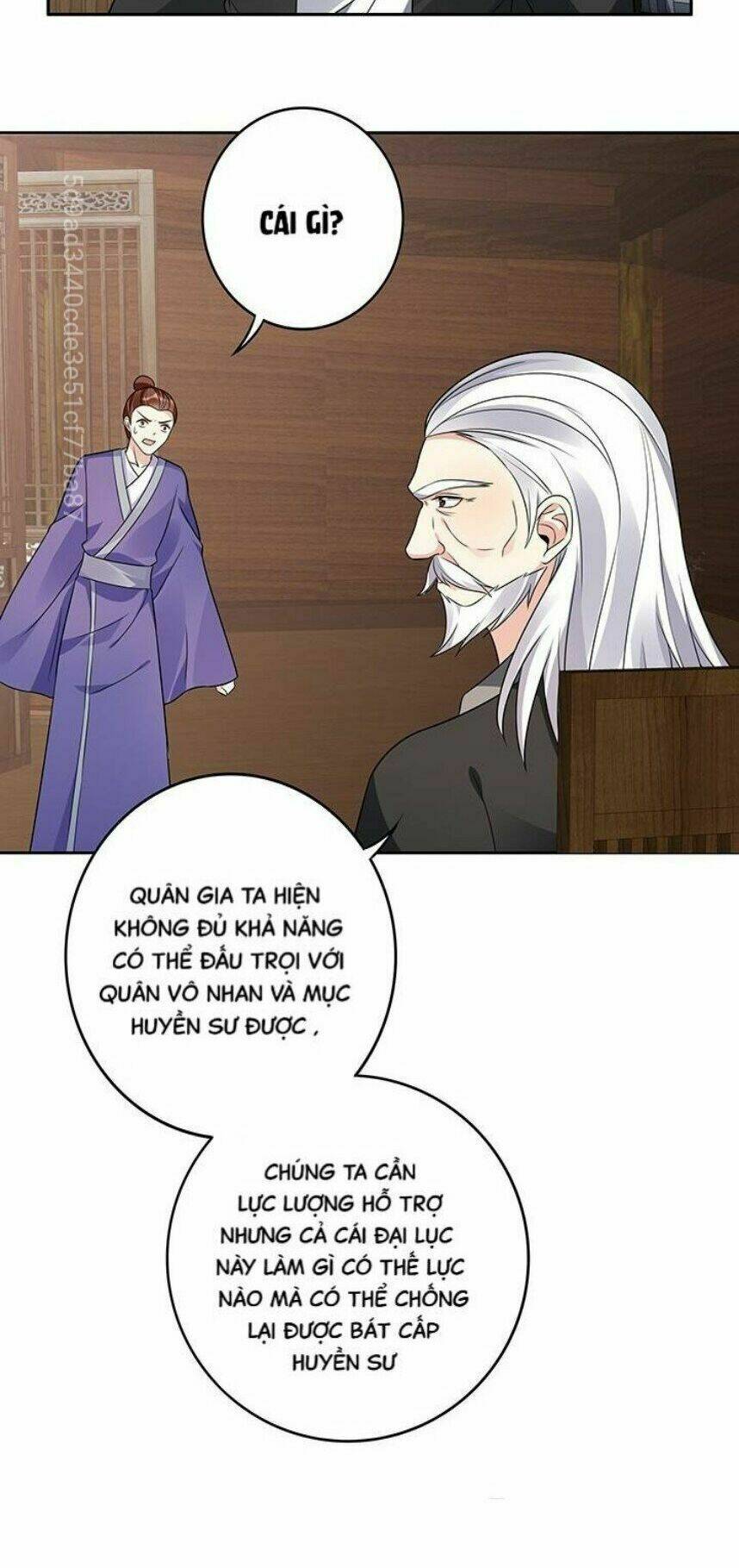 độc phi thần y quá kiêu ngạo chapter 139 4