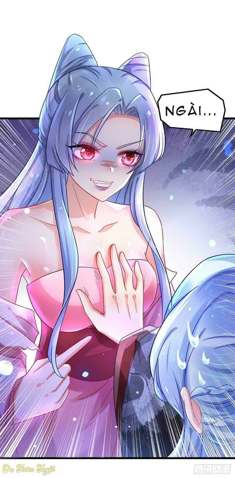 bệnh kiều phu quân ngạnh thượng cung chapter 7 24