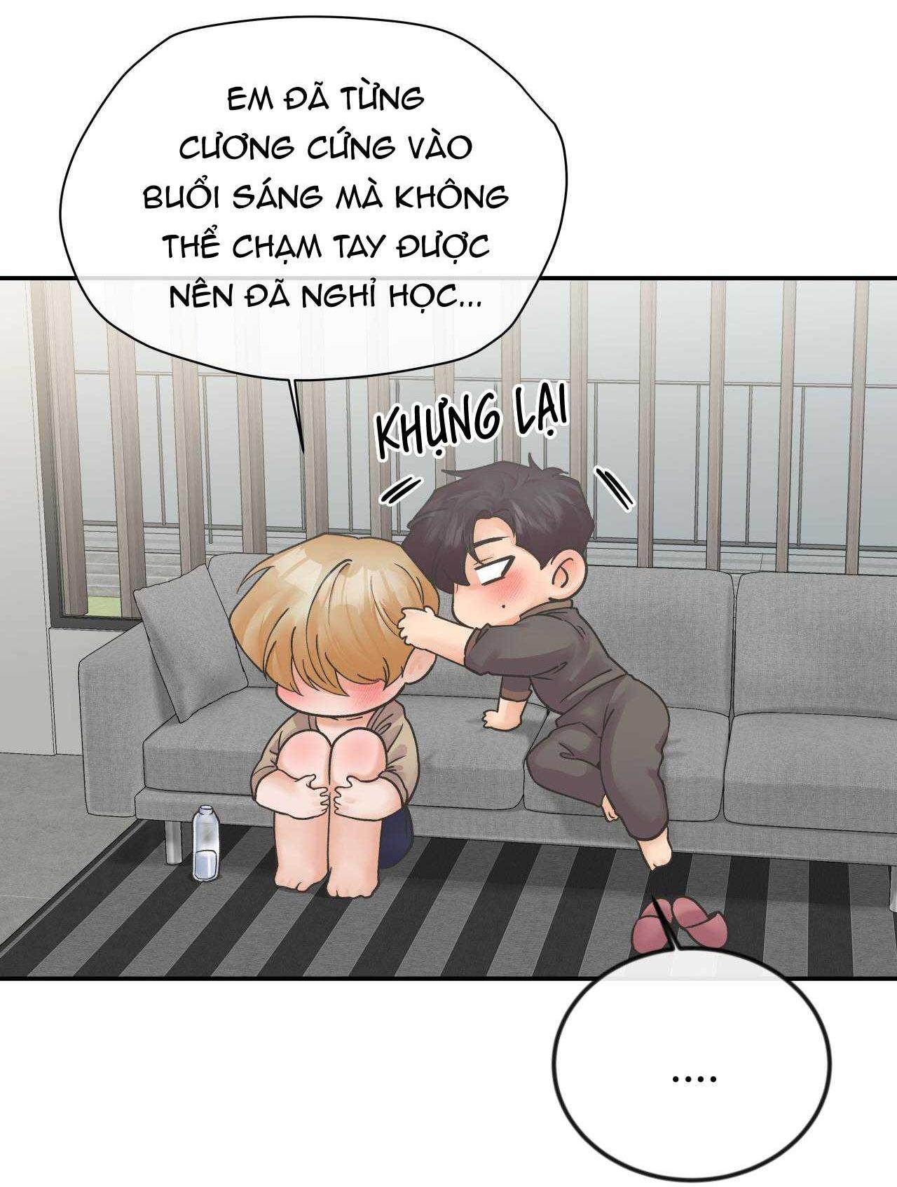 trong đôi mắt em chapter 15 13