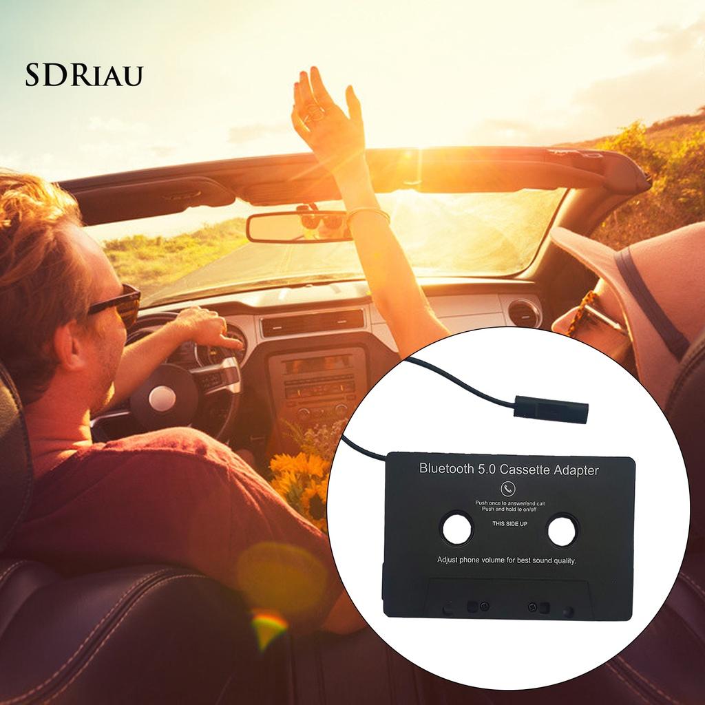 *QCDZ* Bluetooth Tape Converter Universal Automatic Useful Car Cassette Adapter for Auto Interior
