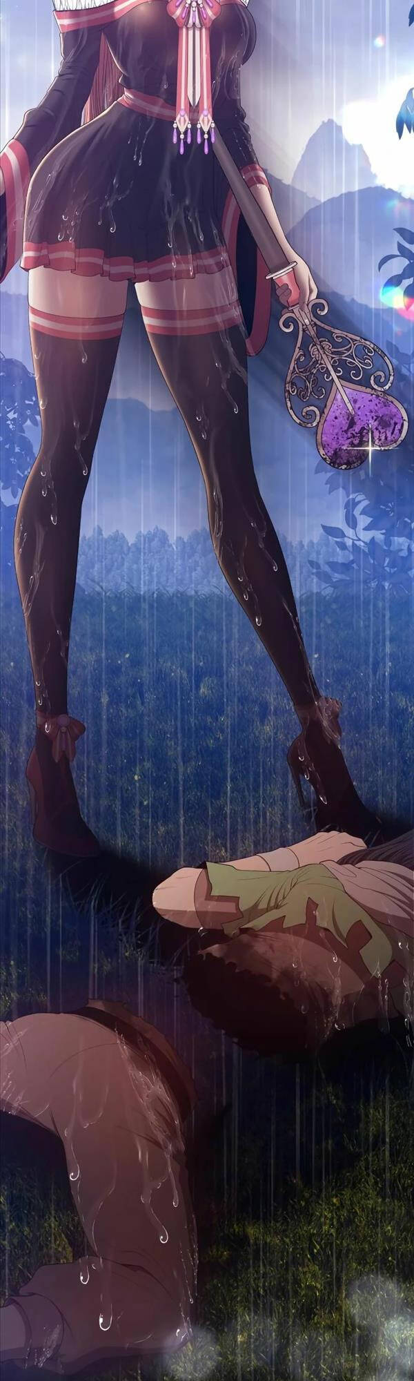 Gậy Gỗ Cấp 99+ chapter 77.5 101